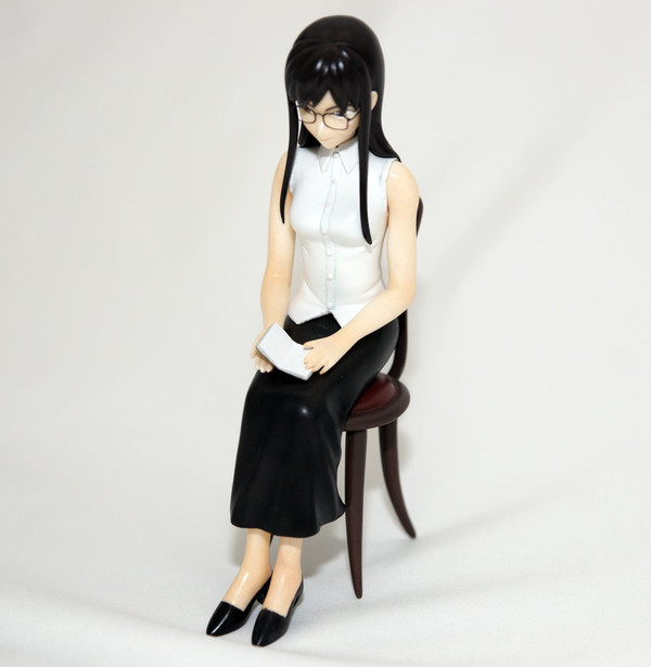 Shinokawa Shioriko, Biblia Koshodou No Jiken Techou, Noraneko Koubou, Garage Kit