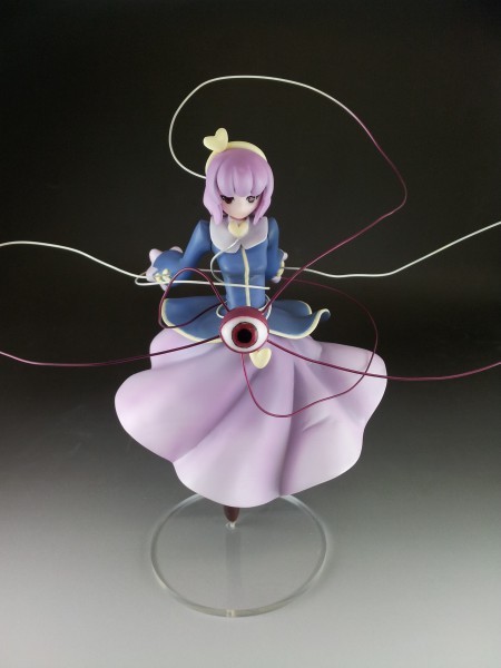 Komeiji Satori, Touhou Project, Big☆Ban, Garage Kit