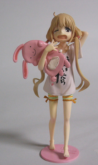 Futaba Anzu, THE IDOLM@STER Cinderella Girls, K@sei, Garage Kit
