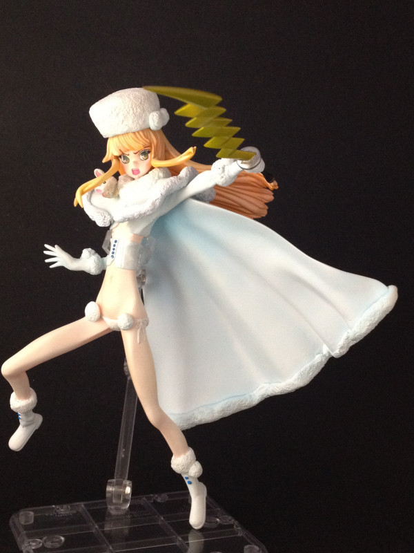 Ivan Raitei, Eiyuu Senki, Toys Closet, Garage Kit