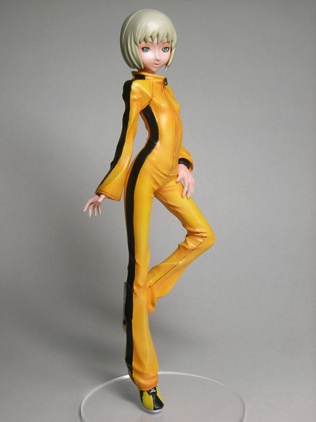 Huang Pao-Lin, Tiger & Bunny, Tsukuyomi Craft, Garage Kit