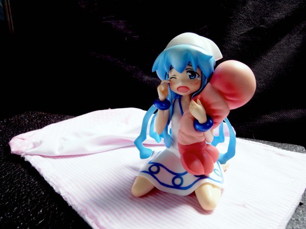 Ika Musume, Shinryaku! Ika Musume, Hachimitsu Karashi, Garage Kit