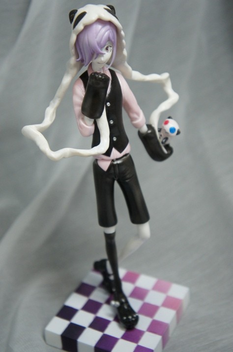 Inga, Un-Go, Asobune, Garage Kit