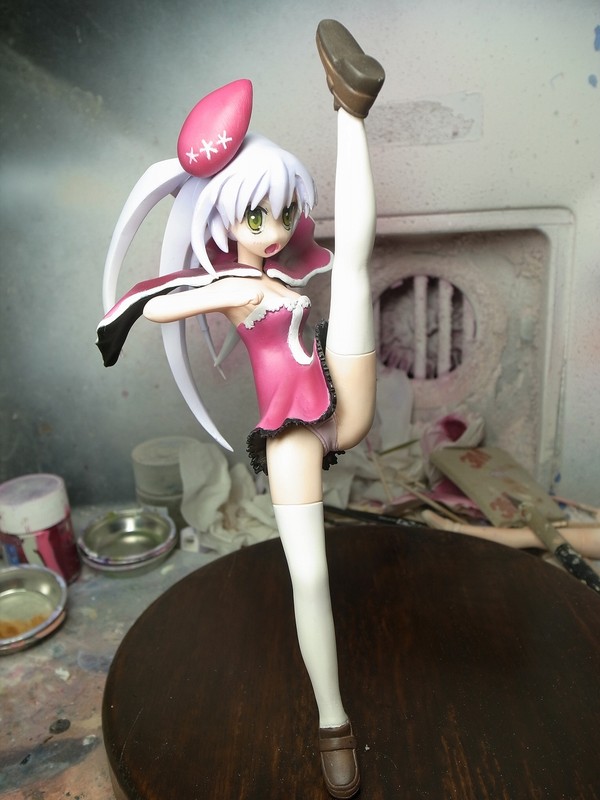 Lullshare, Twinkle ☆ Crusaders -Passion Star Stream-, Bucho-boo, Garage Kit
