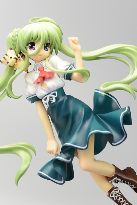 Asteion, Einhart Stratos, Mahou Shoujo Lyrical Nanoha ViVid, T's System, Garage Kit, 1/6