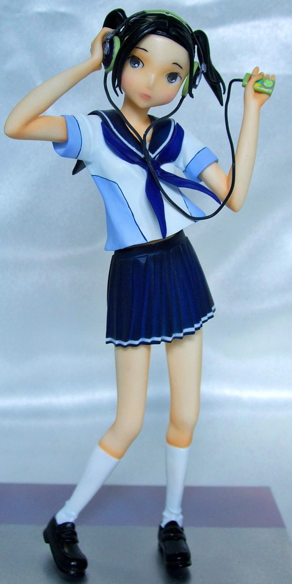 Kobayakawa Rinko, New Love Plus, Isakaya, Garage Kit