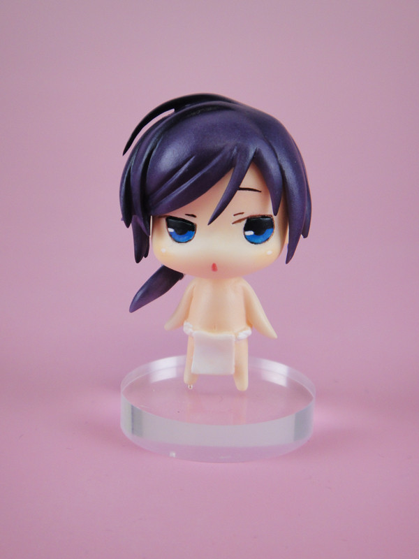 Saitou Hajime (Loincloth), Hakuouki Shinsengumi Kitan, Seventh Heaven, Garage Kit