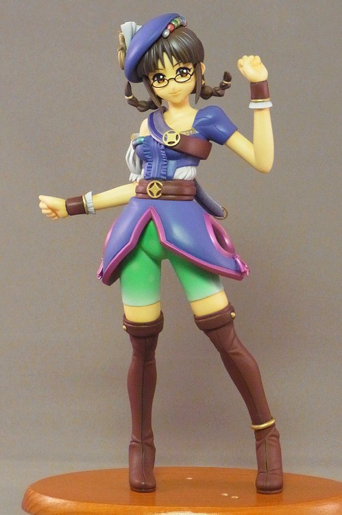 Akizuki Ritsuko, IDOLM@STER 2, Kumaneko Komuten, Garage Kit, 1/8