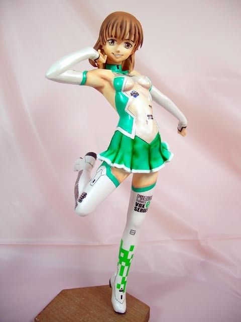 Kyouno Madoka, Rinne No Lagrange, Momiage Ranch, Garage Kit