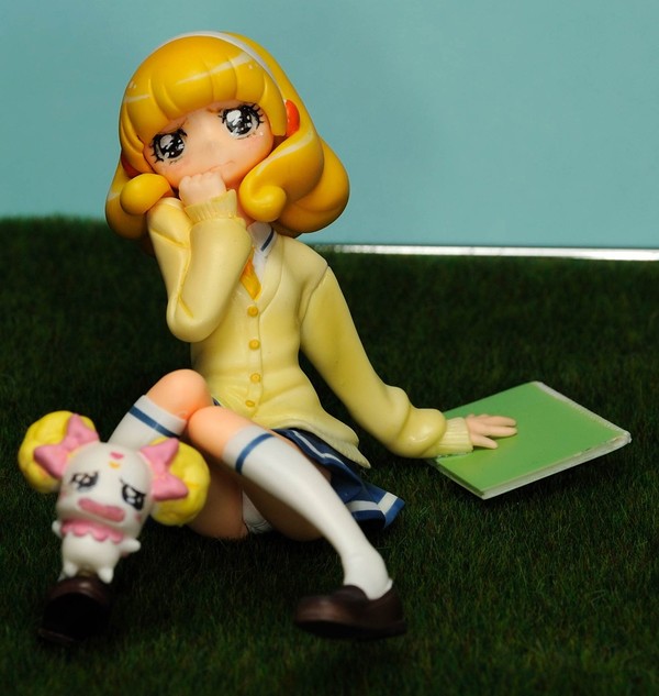 Candy, Kise Yayoi, Smile Precure!, Cat Food, Garage Kit