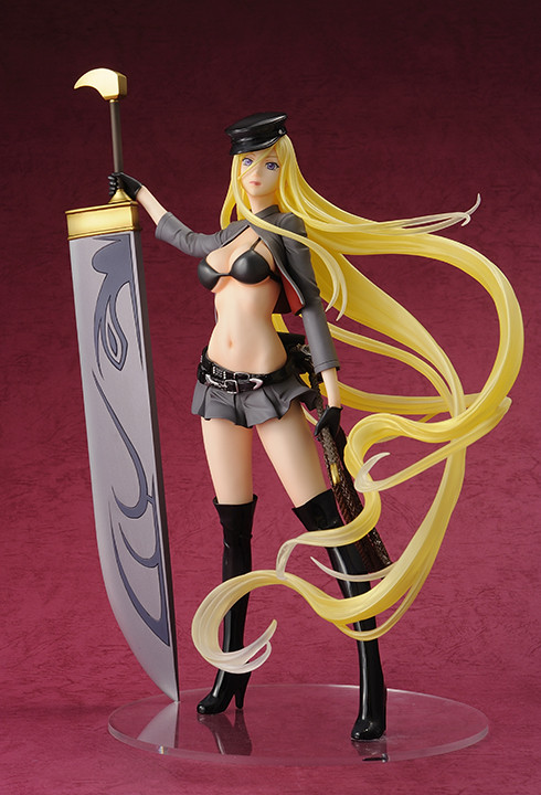 Bishamon, Noragami, Amakuni, Hobby Japan, Pre-Painted, 1/8