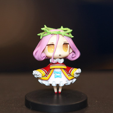 Rasputin (SD), Eiyuu Senki, Zoukeidokoro Odabutsuan, Garage Kit