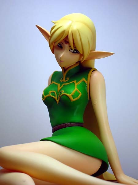 Deedlit, Lodoss Tou Senki, LaFavorite, Garage Kit