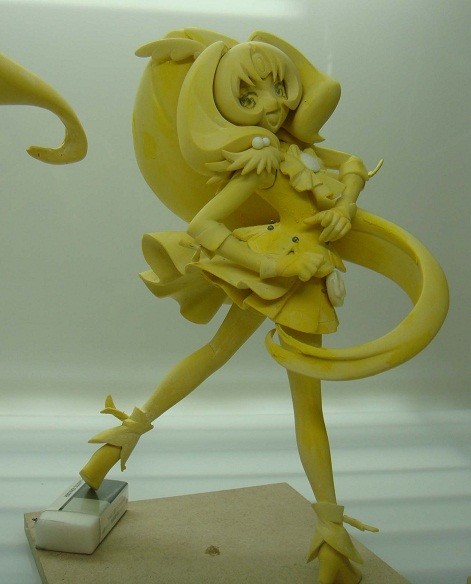 Cure March, Smile Precure!, Hybridize, Garage Kit