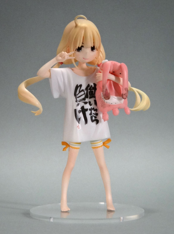 Futaba Anzu, THE IDOLM@STER Cinderella Girls, Me Her Her, Garage Kit