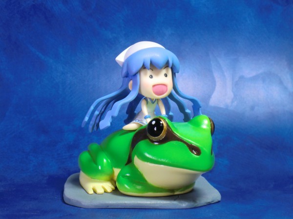 Mini Ika Musume, Shinryaku! Ika Musume, Medic, Garage Kit