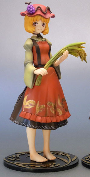 Aki Minoriko, Touhou Project, Mikakunin Kakou Buttai, Garage Kit