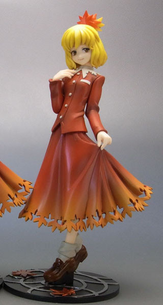 Aki Shizuha, Touhou Project, Mikakunin Kakou Buttai, Garage Kit