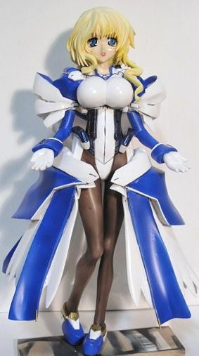 Mary Stuart, Kyoukai Senjou No Horizon II, Yamada-Mokei, Garage Kit