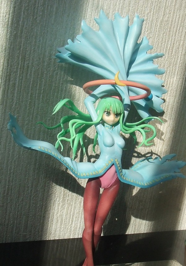 Anima, Hoshi No Samidare, Nageyari Oozora Tera!, Garage Kit