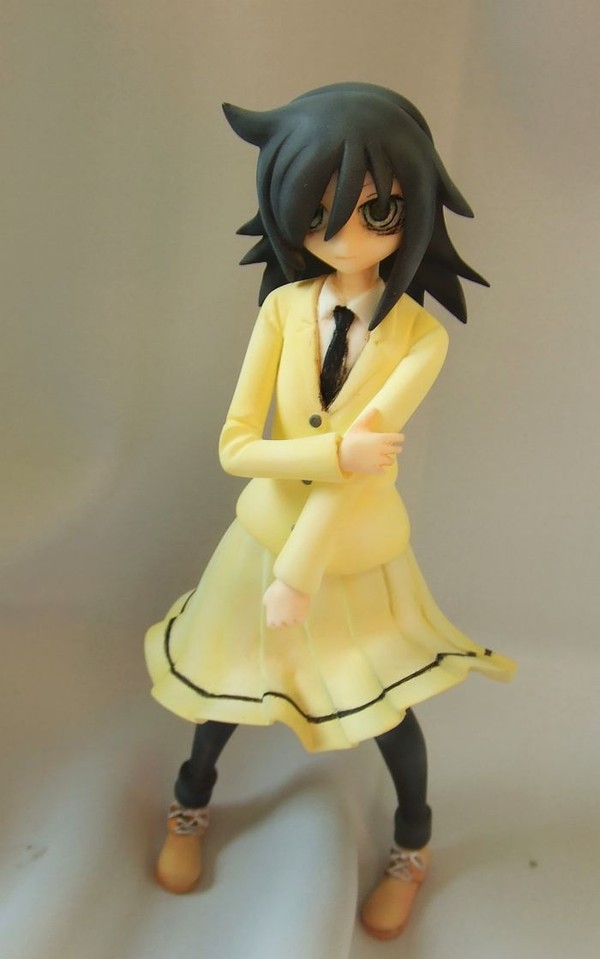 Kuroki Tomoko, Watashi Ga Motenai No Wa Dou Kangaete Mo Omaera Ga Warui!, Nageyari Oozora Tera!, Garage Kit