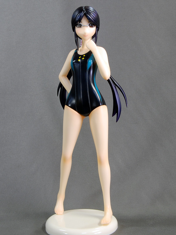 Muroto Aki (Swimsuit), Photokano, Milf Skin, Garage Kit