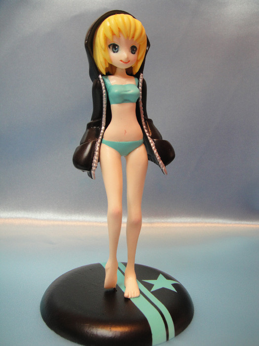 Parka No Onnanoko, Original, Picnic Nicnic, Garage Kit