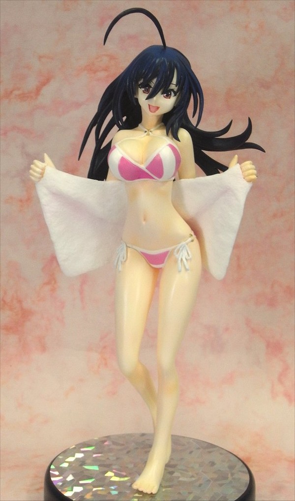 Kurokami Medaka (Swimsuit), Medaka Box, INF, Garage Kit, 1/7