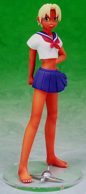 Kaolla Su, Love Hina, Gesse, Garage Kit, 1/8