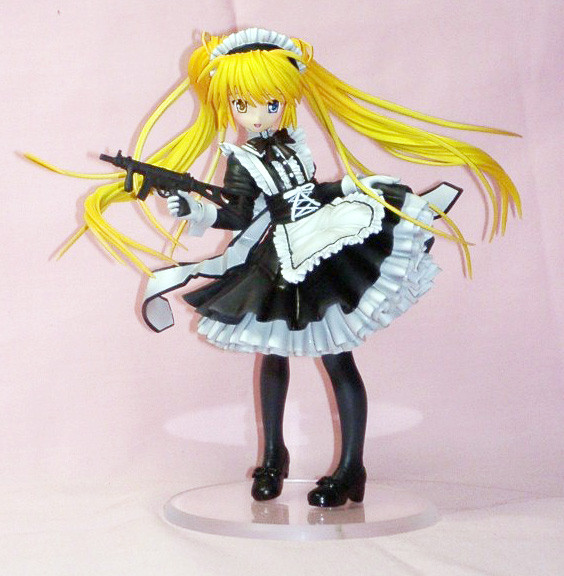 Nakatsu Shizuru (Maid), Rewrite, Yume Matsuri Koubou, Garage Kit, 1/8