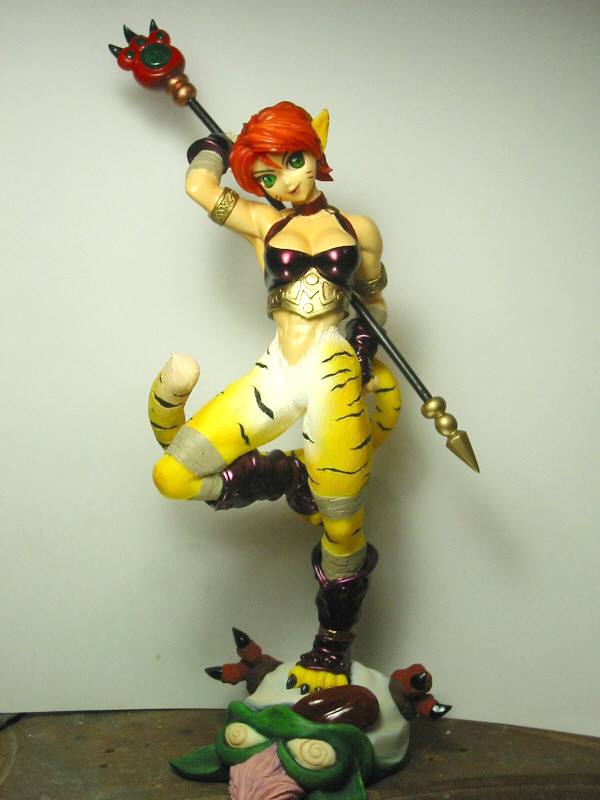 Rinpoo Chuan, Breath Of Fire II: Unmei No Ko, Chemical Reaction, Garage Kit
