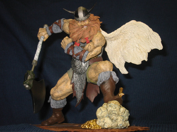 Gallows, Samurai Spirits Sen, Chemical Reaction, Garage Kit
