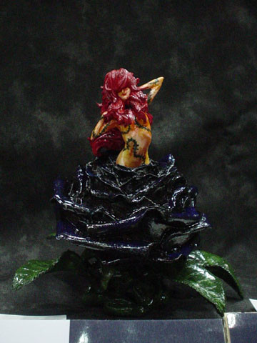 Alraune, Devil Summoner: Soul Hackers, Chemical Reaction, Garage Kit