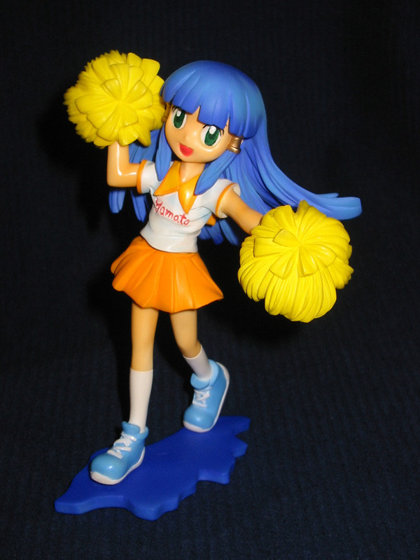 Mahoro-chan (Cheerleader), Chemical Reaction, Garage Kit