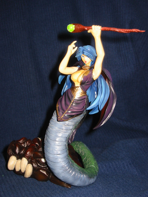 Diece, Breath Of Fire: Ryuu No Senshi, Chemical Reaction, Garage Kit