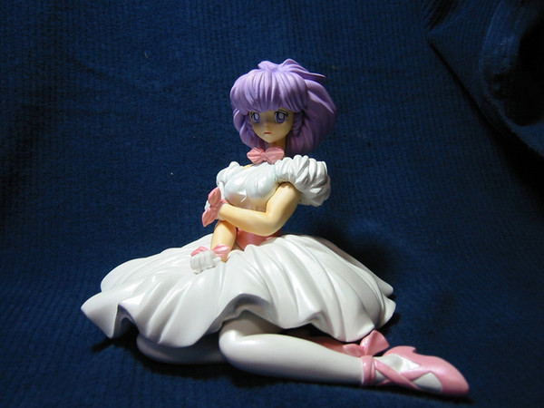 Creamy Mami, Mahou No Tenshi Creamy Mami, Chemical Reaction, Garage Kit