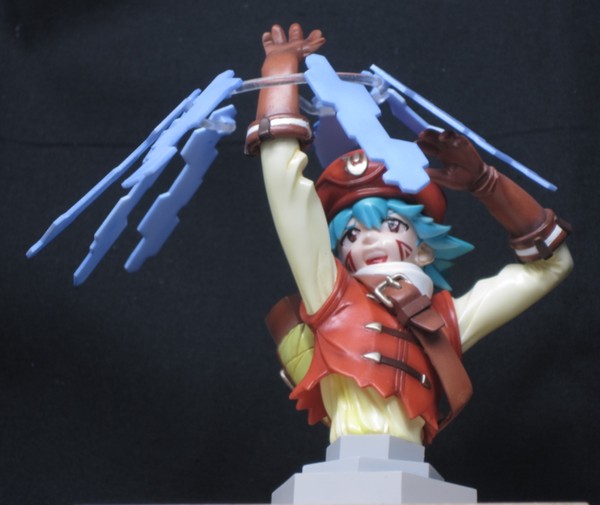 Kite, .hack//I.M.O.Q., Shironeko no Omochabako, Garage Kit
