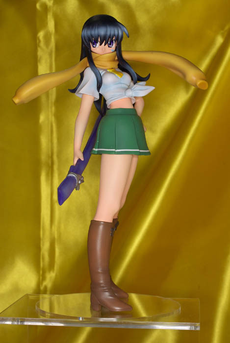 Kurosaki Ryouko, Kemeko Deluxe!, Carrey, Garage Kit