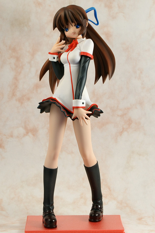 Yuasa Satsuki, Routes, Carrey, Garage Kit, 1/7