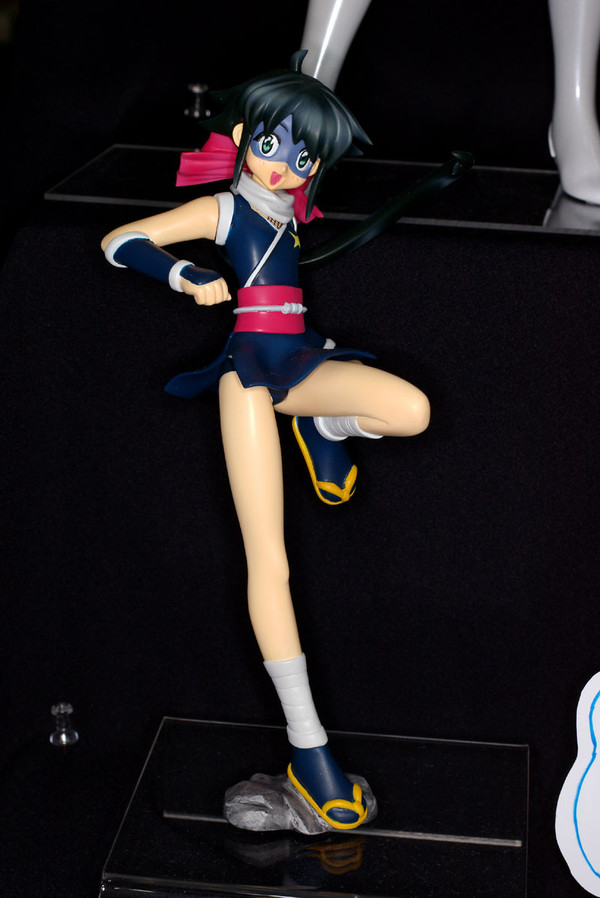 Azumaya Koyuki, Keroro Gunsou, Carrey, Garage Kit, 1/7