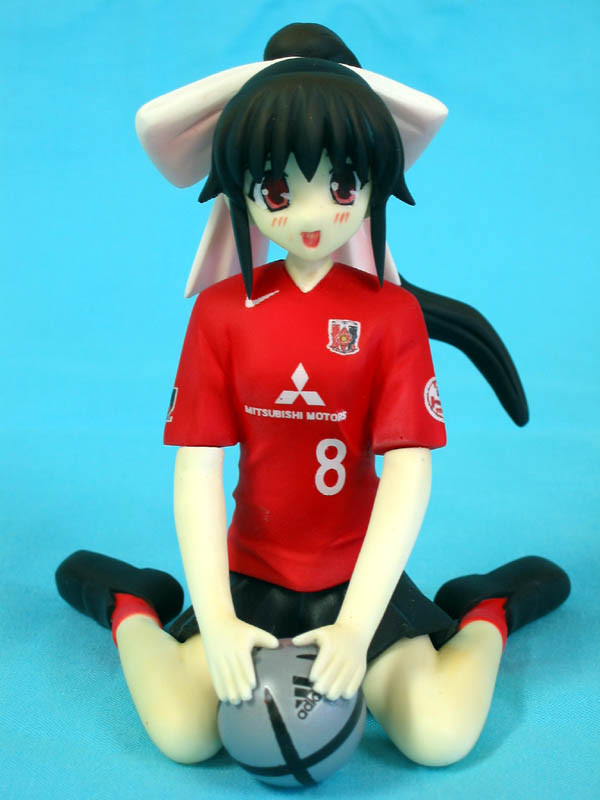 Supporter No Onnanoko, Original, Ah Denchuu Moken, Garage Kit