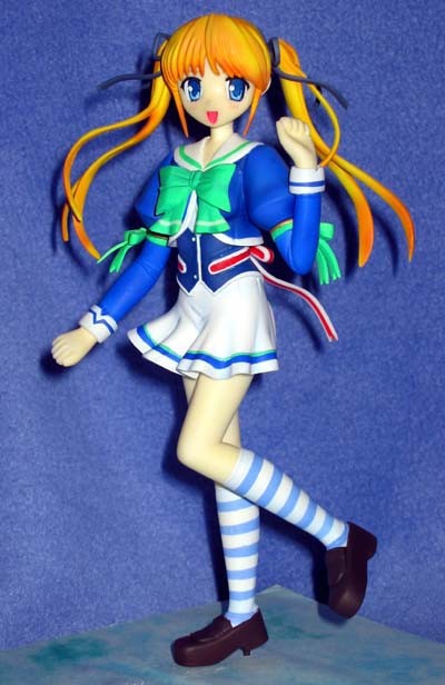 Shibugaki Matsuri, Tsuki Wa Higashi Ni Hi Wa Nishi Ni: Operation Sanctuary, Ah Denchuu Moken, Garage Kit, 1/8