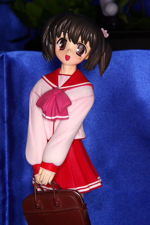 Yuzuhara Konomi, To Heart 2, Aggressive, Garage Kit, 1/7