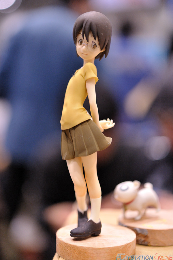 Okonogi Yuuko, Dennou Coil, Choukyuu Haou Deneidan, Garage Kit
