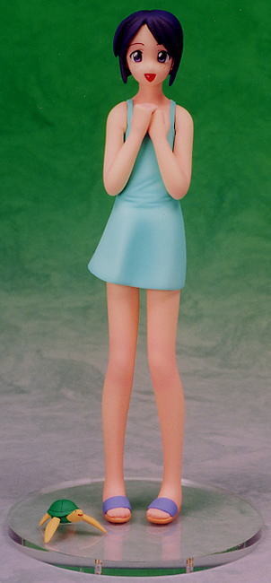 Maehara Shinobu, Love Hina, Gesse, Garage Kit, 1/8