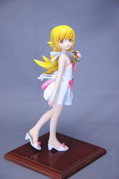 Oshino Shinobu, Nisemonogatari, Light Stuff Product, Garage Kit, 1/8