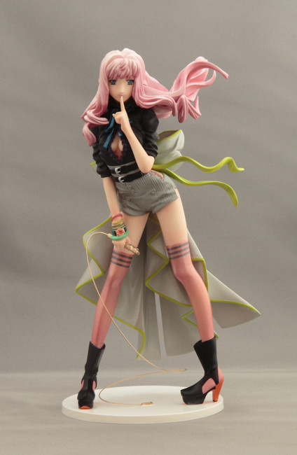Sheryl Nome, Macross Frontier, Norishiro, Garage Kit