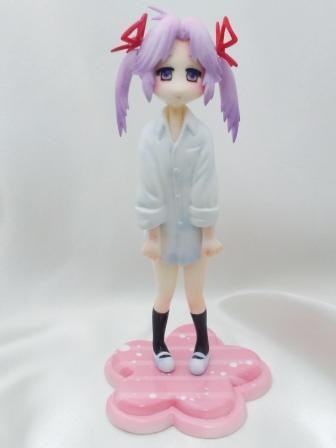 Izumi-chan, Original, Asobune, Garage Kit