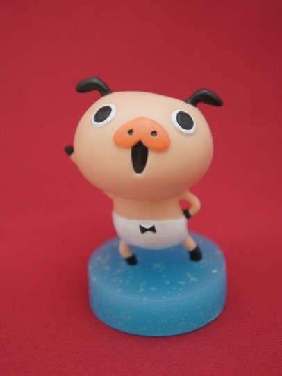 Panpaka-kun, Panpaka Pantsu, Asobune, Garage Kit