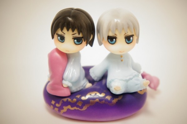 Nd (Neodymium), Original, Asobune, Garage Kit